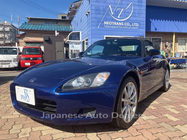 HONDA S2000