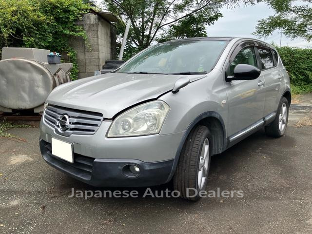 NISSAN DUALIS