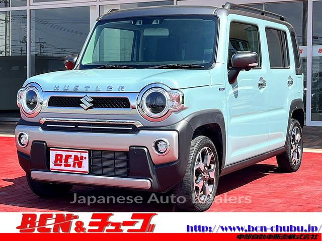 SUZUKI HUSTLER