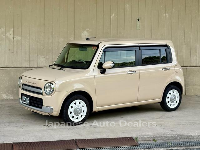 SUZUKI ALTO LAPIN CHOCOLAT