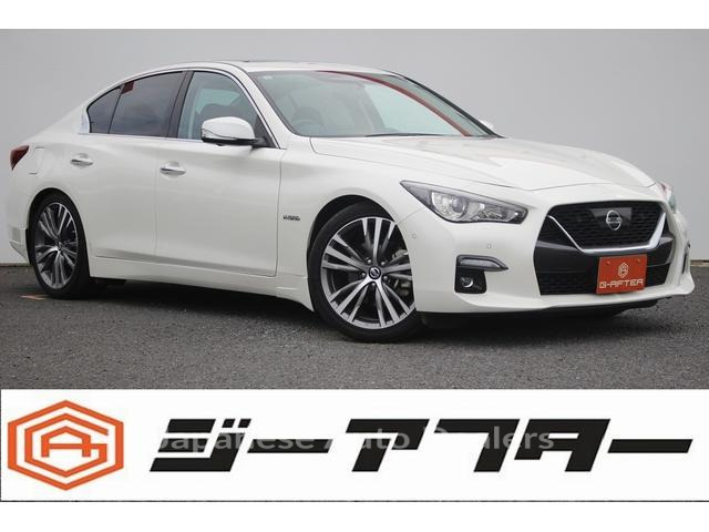 NISSAN SKYLINE