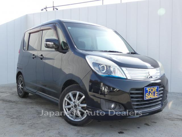 MITSUBISHI DELICA D:2