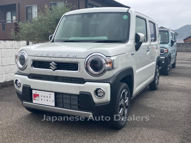 SUZUKI HUSTLER