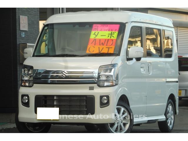 SUZUKI EVERY WAGON