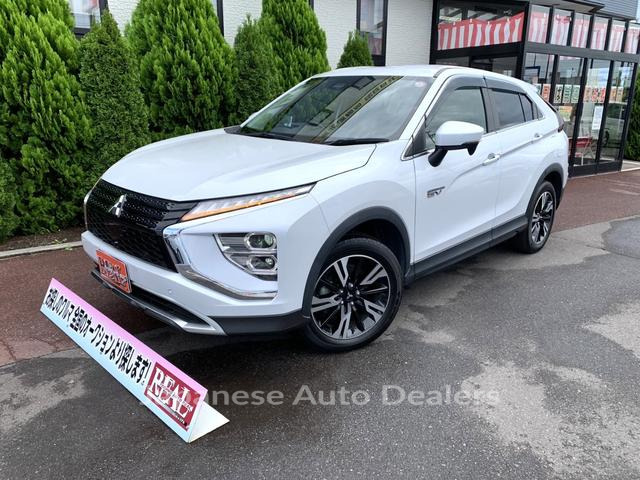 MITSUBISHI ECLIPSE CROSS PHEV