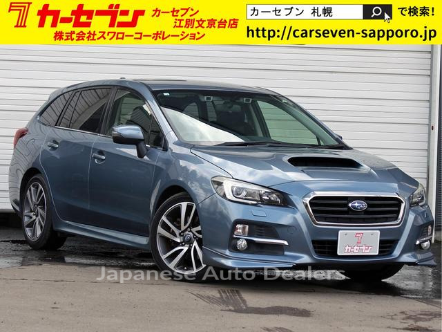 SUBARU LEVORG