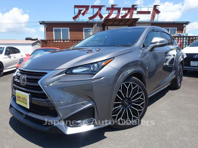 LEXUS NX