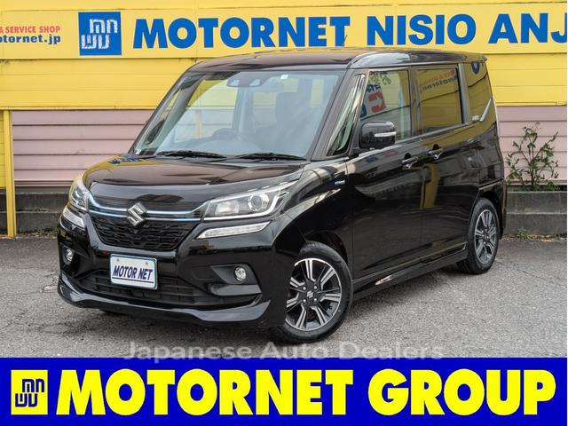 SUZUKI SOLIO BANDIT