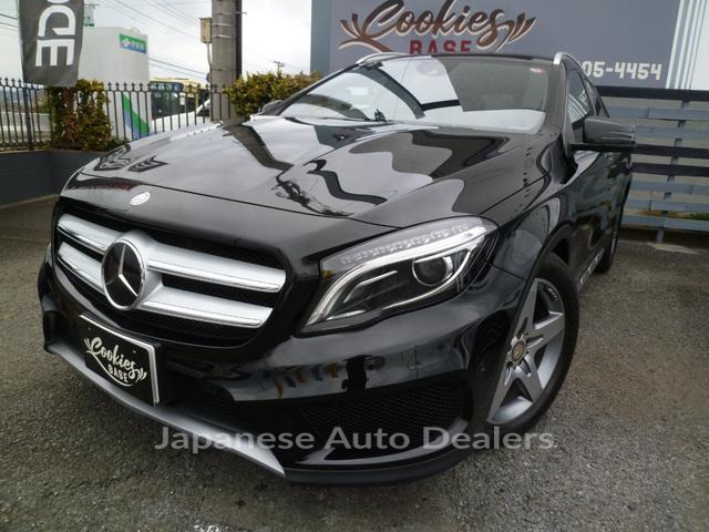 MERCEDES BENZ GLA-CLASS