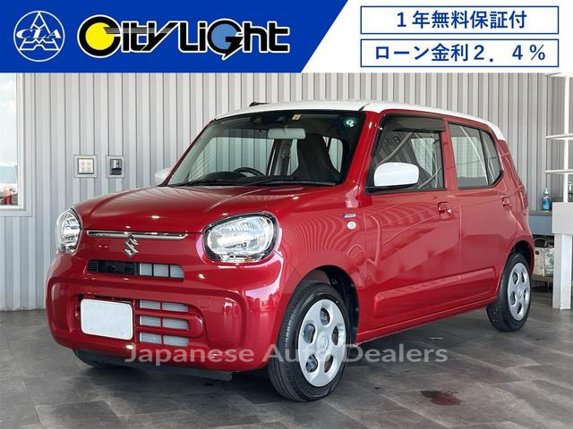 SUZUKI ALTO