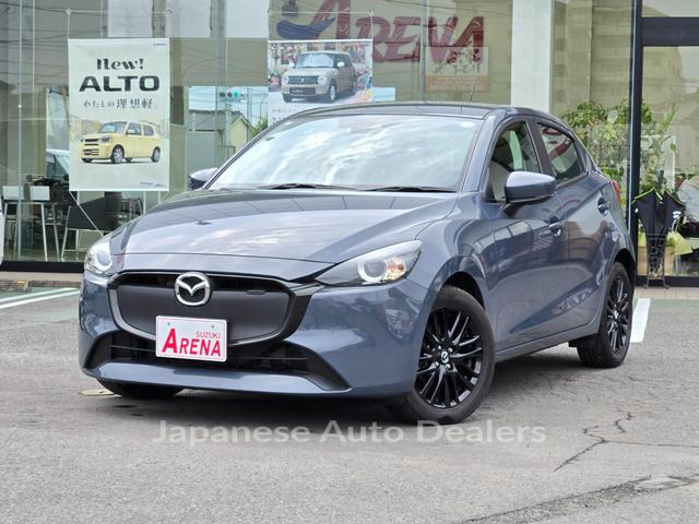 MAZDA MAZDA2
