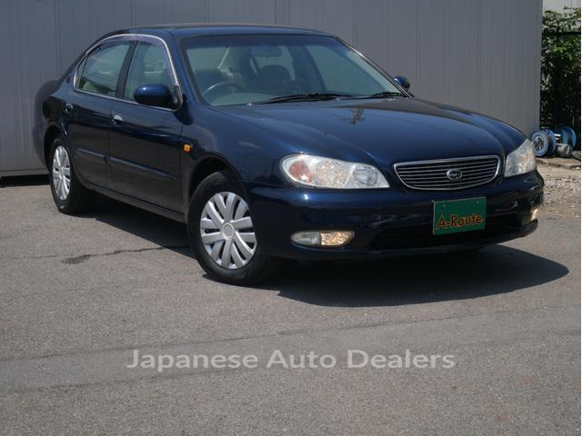NISSAN CEFIRO