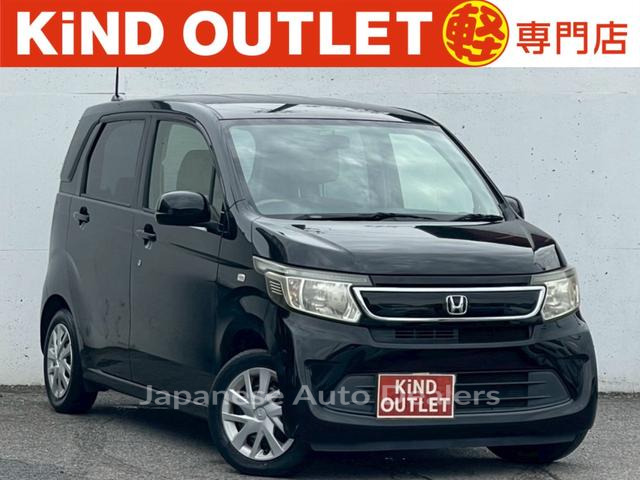 HONDA N-WGN