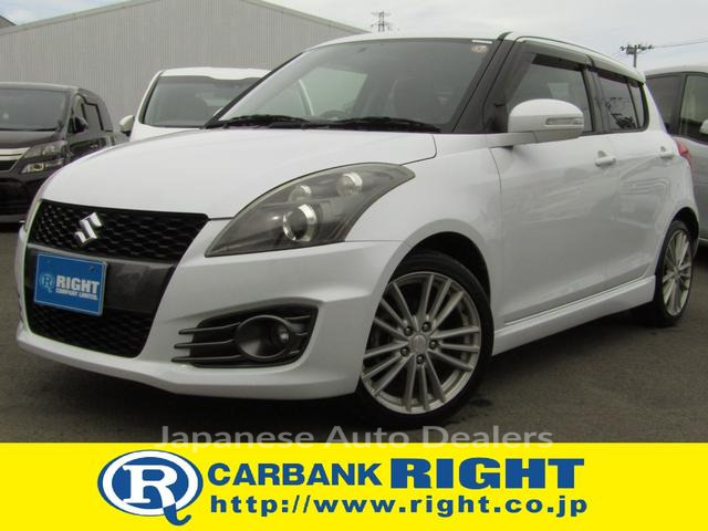 SUZUKI SWIFT SPORT