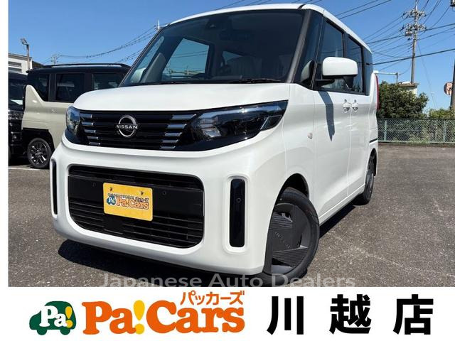 NISSAN ROOX