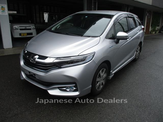 HONDA SHUTTLE