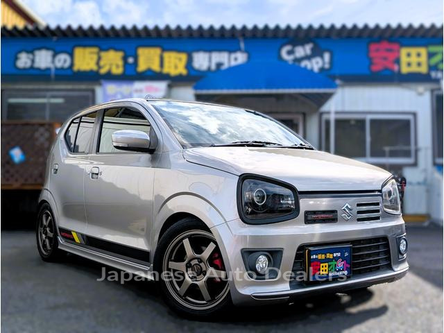 SUZUKI ALTO WORKS