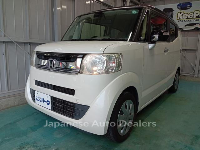 HONDA N-BOX SLASH