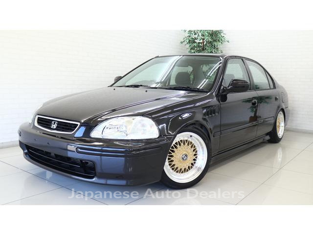 HONDA CIVIC FERIO