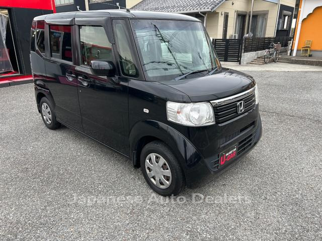HONDA N-BOX