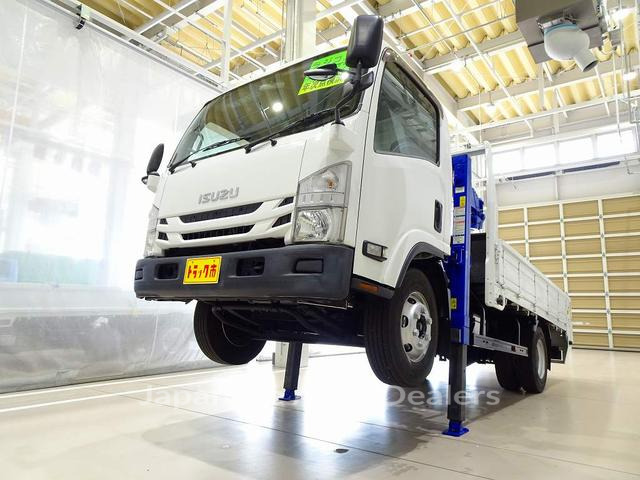 ISUZU ELF TRUCK