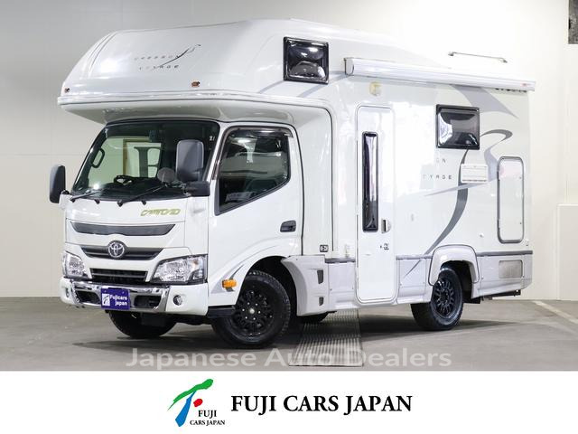 TOYOTA CAMROAD