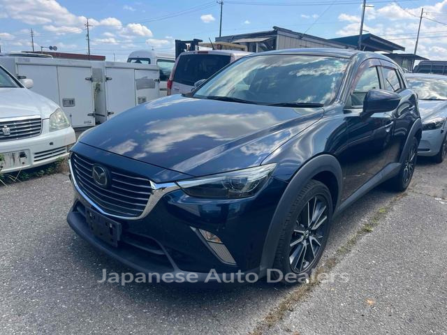 MAZDA CX-3