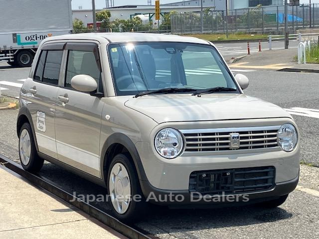 SUZUKI ALTO LAPIN
