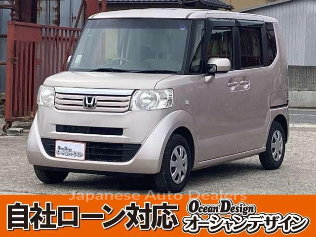 HONDA N-BOX