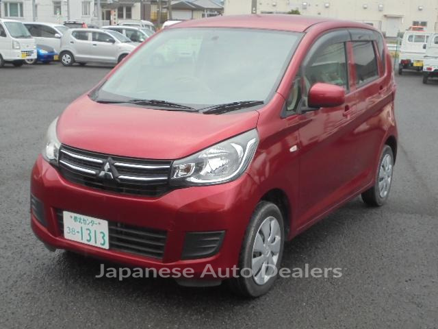 MITSUBISHI EK WAGON