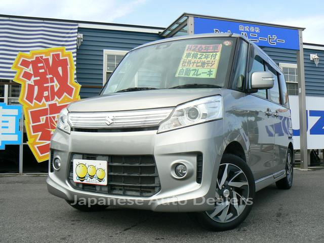 SUZUKI SPACIA CUSTOM