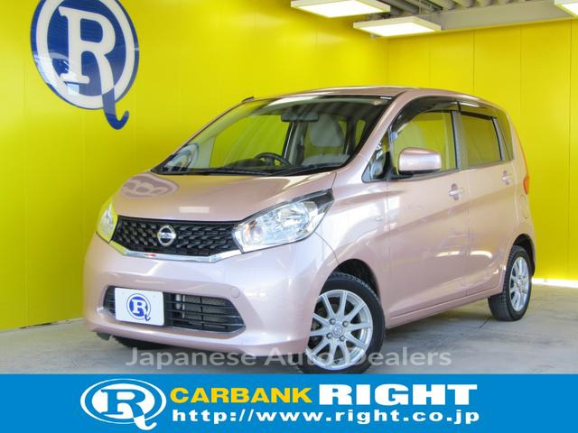 NISSAN DAYZ