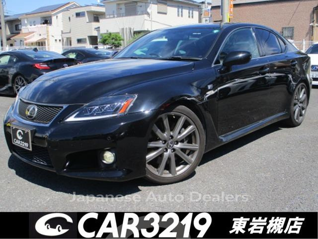 LEXUS IS F