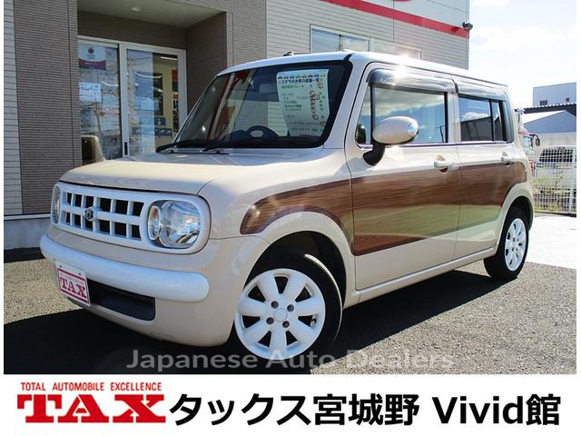 SUZUKI ALTO LAPIN