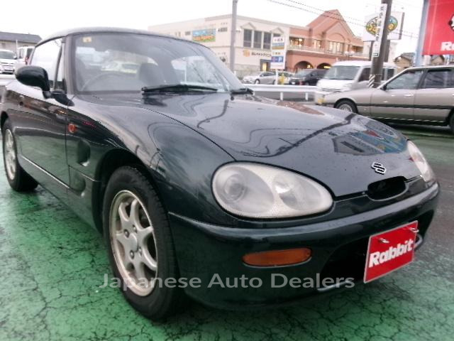 SUZUKI CAPPUCCINO