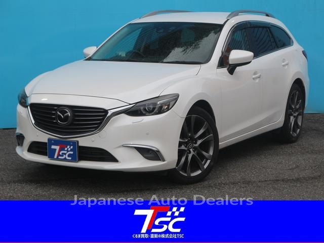 MAZDA ATENZA WAGON