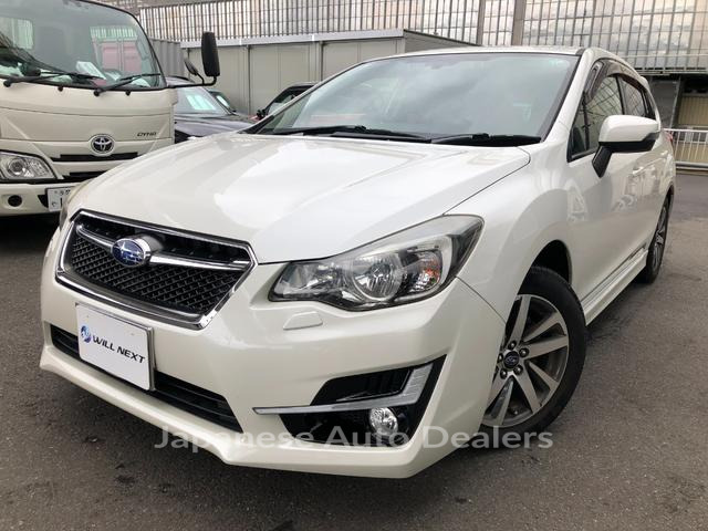 SUBARU IMPREZA SPORTS