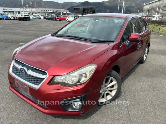 SUBARU IMPREZA SPORTS