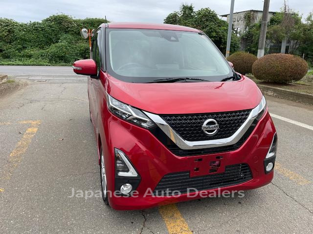 NISSAN DAYZ