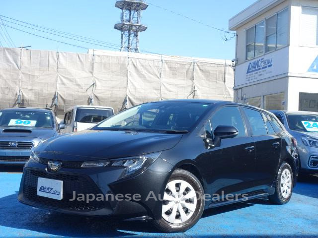 TOYOTA COROLLA TOURING