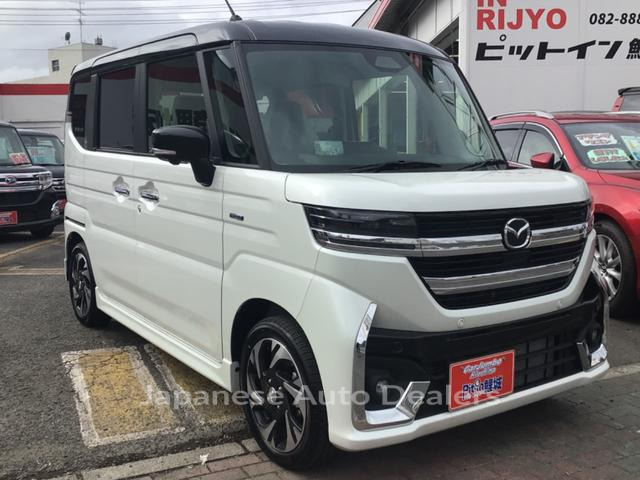 MAZDA FLAIR WAGON CUSTOM STYEL