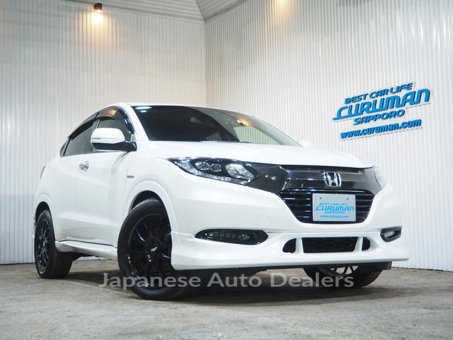 HONDA VEZEL