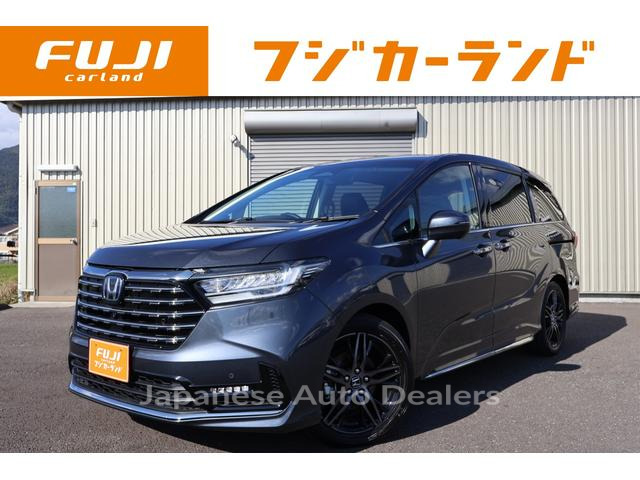 HONDA ODYSSEY HYBRID