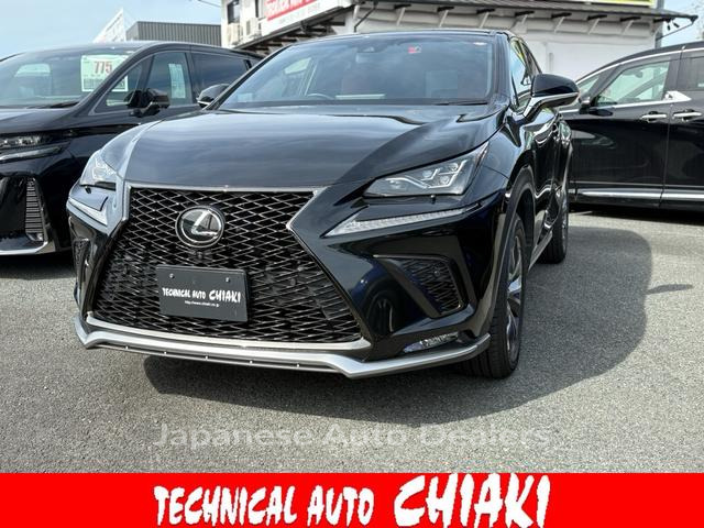 LEXUS NX