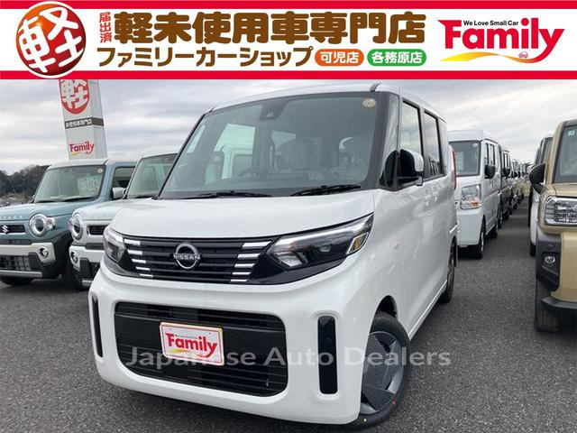NISSAN ROOX
