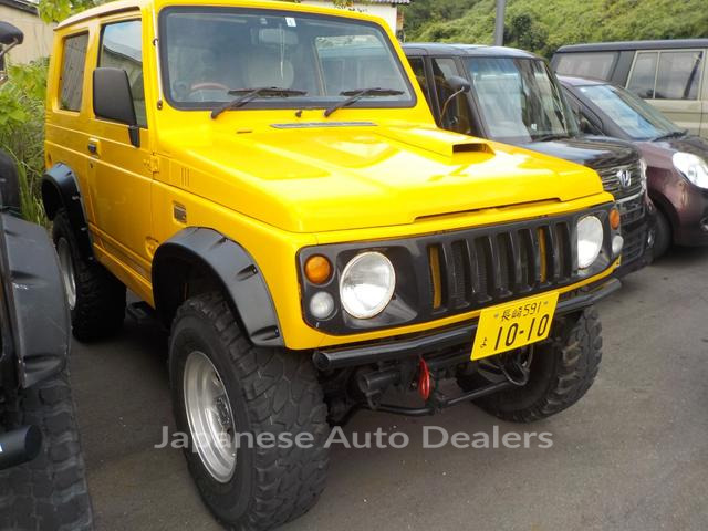 SUZUKI JIMNY