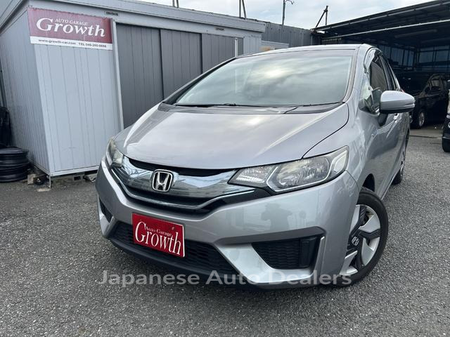 HONDA FIT HYBRID