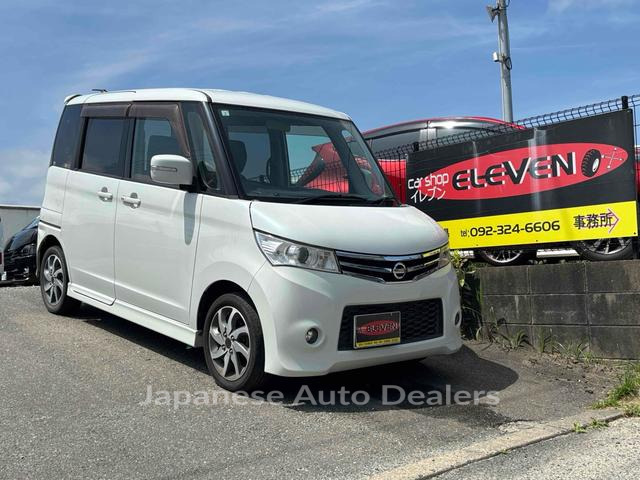 NISSAN ROOX