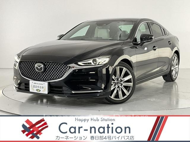 MAZDA MAZDA6 SEDAN
