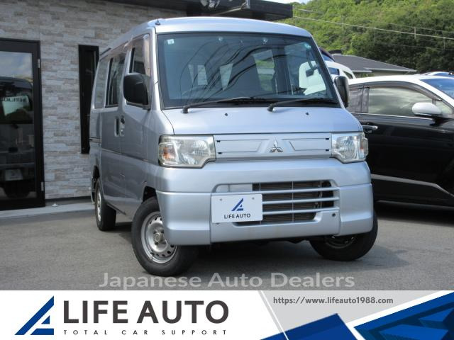 MITSUBISHI MINICAB VAN
